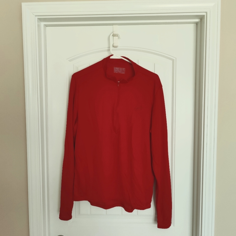 Long sleeve cycling jersey
